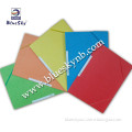 Colored Elastic Paper Folder (BLY8 - 0502 PF)